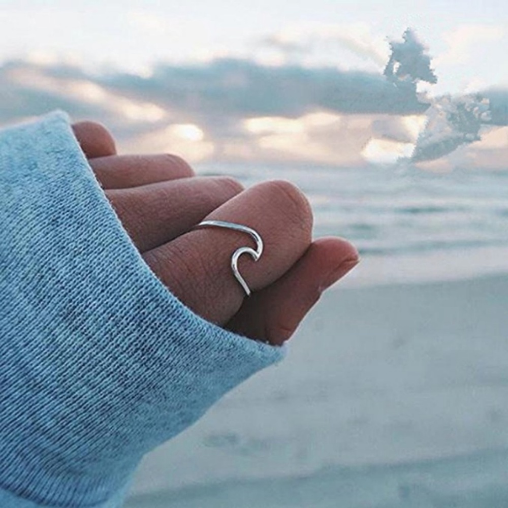 "Ocean Blue"